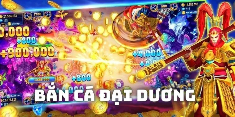 Hướng Dẫn Cách Chơi Bắn Cá Đại Dương Tại Go88 Chi Tiết Từ A Đến Z
