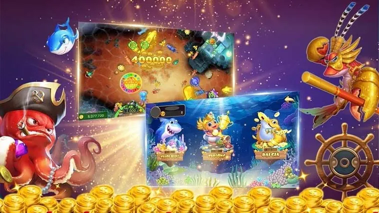 Cách chơi Bắn Cá Vua Hải Tặc Go88 chi tiết cho người mới bắt đầu