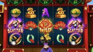 Cách chơi nổ hũ Ông Đồ Go88 chi tiết cho người mới muốn săn jackpot