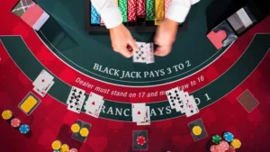 Trò Chơi Blackjack Tại Go88 Cách Chơi Luật Cơ Bản Và Chiến Thuật Hiệu Quả