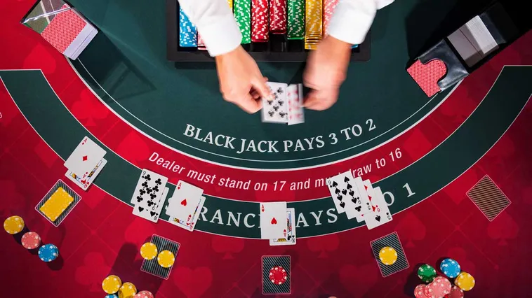 Trò Chơi Blackjack Tại Go88 Cách Chơi Luật Cơ Bản Và Chiến Thuật Hiệu Quả