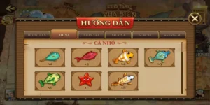 Cách chơi Bắn Cá Đại Hải Trình Go88 chi tiết cho người mới bắt đầu