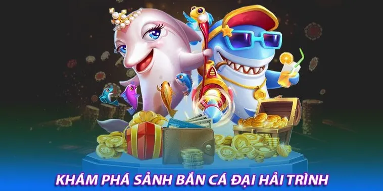 Cách chơi Bắn Cá Đại Hải Trình Go88 chi tiết cho người mới bắt đầu