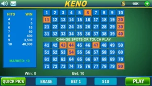 Cách Chơi Game Nhanh Keno Go88 Với Mẹo Chốt Số Tối Ưu Tỷ Lệ Trúng​