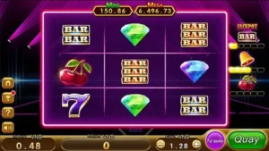 Trò Chơi Nổ Hũ Kim Cương Go88 Với Jackpots Lớn Và Tính Năng Đặc Biệt