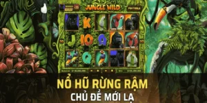 Trò Chơi Nổ Hũ Rừng Xanh Tại Go88 Hướng Dẫn Cách Chơi Và Nổ Jackpot