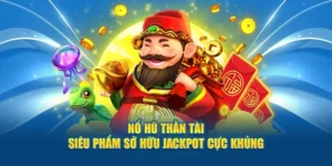 Khám Phá Trò Chơi Nổ Hũ Thần Tài Tại Go88 Với Cơ Hội Nổ Jackpot Lớn