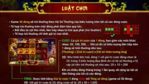Cách chơi Nổ Hũ Xin Xăm Go88 hiệu quả cho người mới bắt đầu